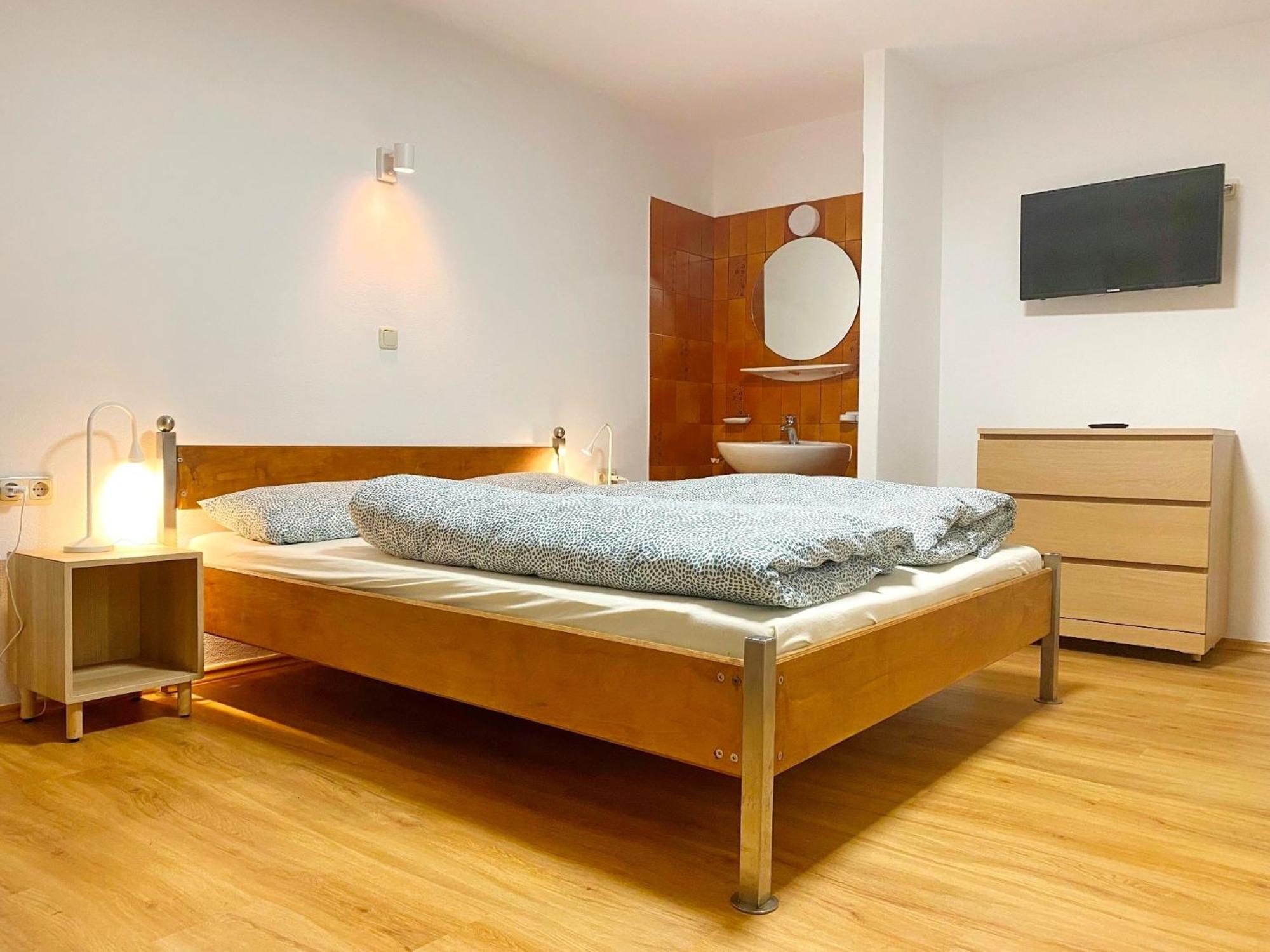 Haus Dora Apartment 3 Ahorn Майрхофен Экстерьер фото