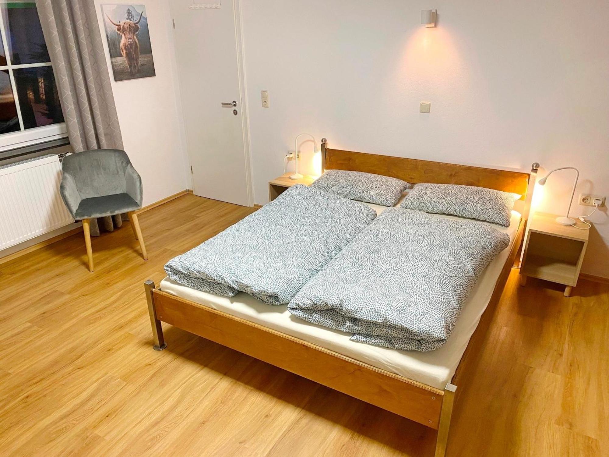 Haus Dora Apartment 3 Ahorn Майрхофен Экстерьер фото