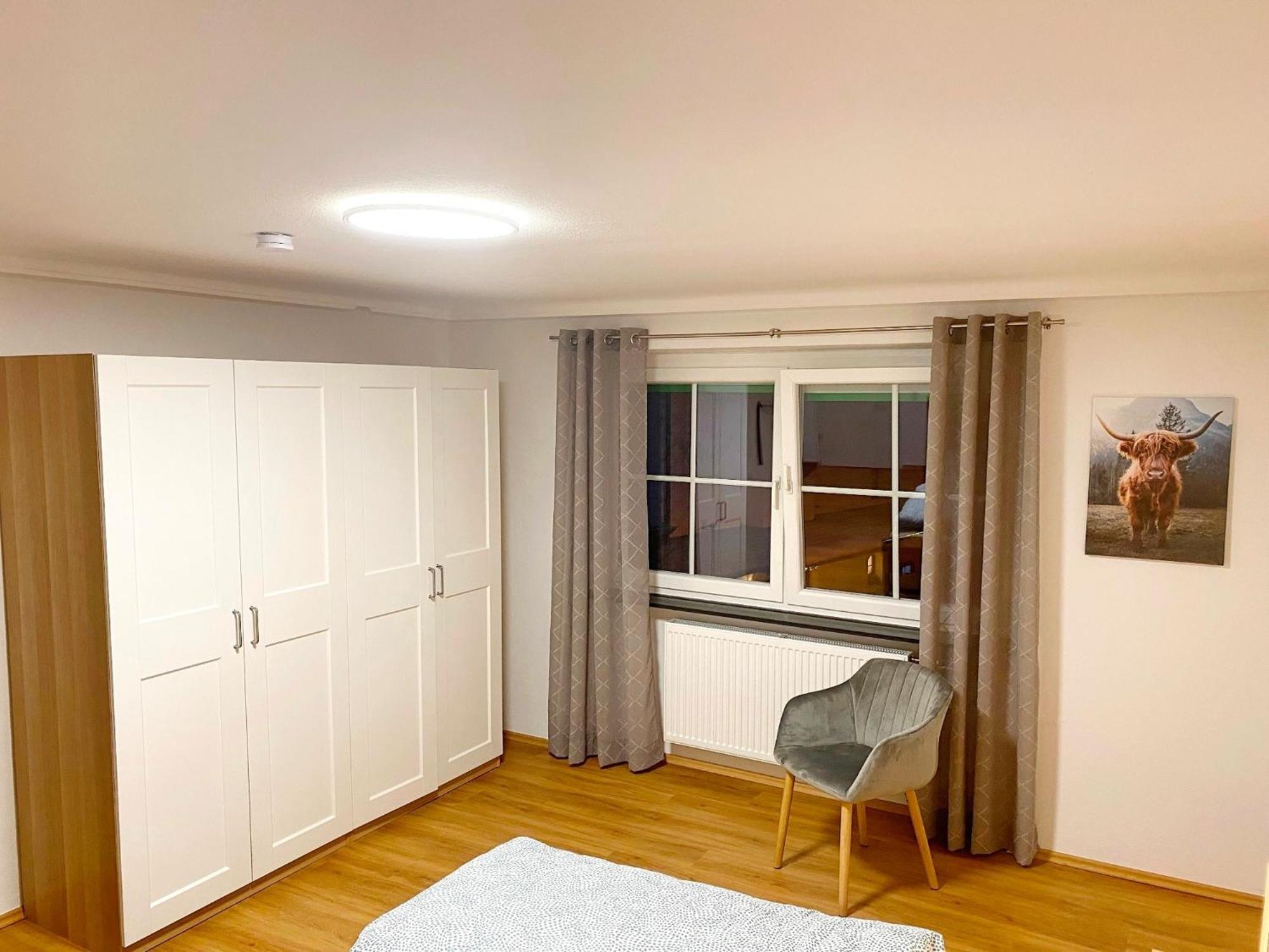 Haus Dora Apartment 3 Ahorn Майрхофен Экстерьер фото